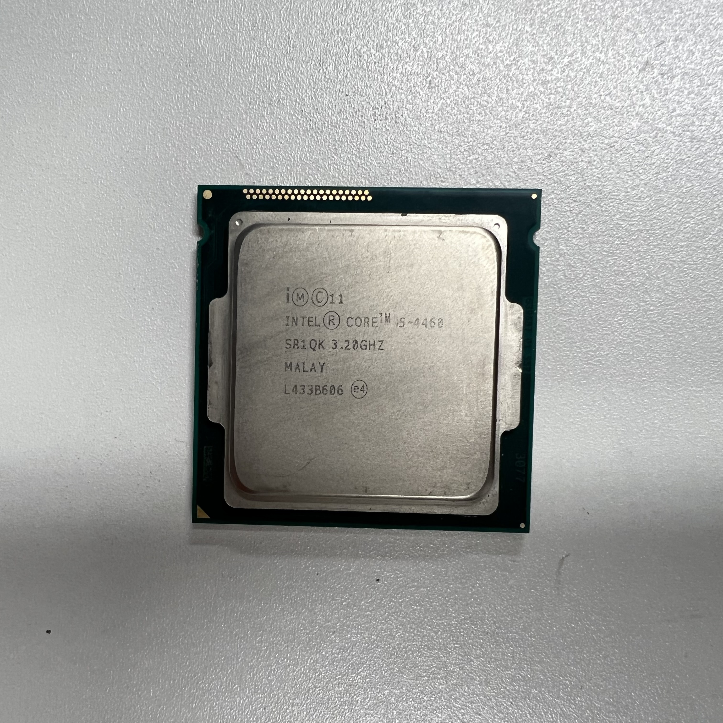 CPU i5