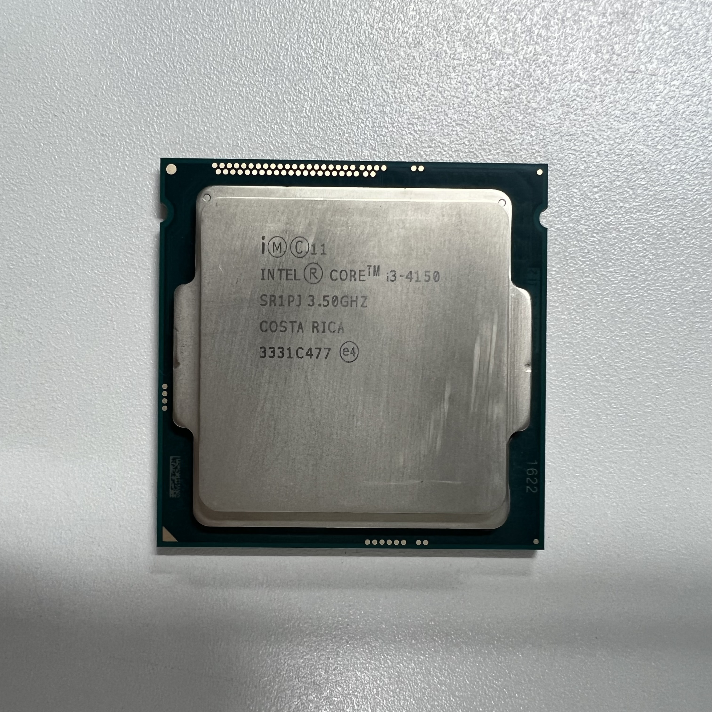 CPU i3